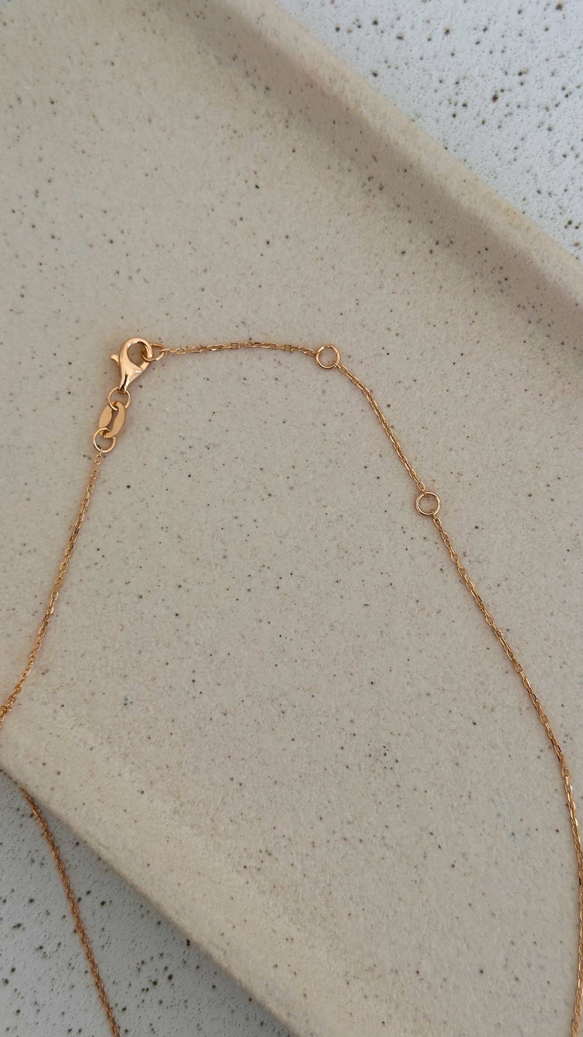 Colar Clair Zircônia Cristal 6mm Prata 925