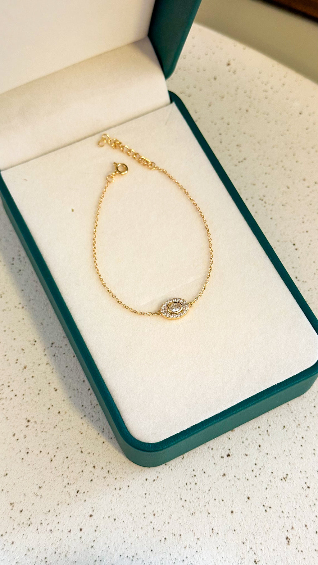 Pulseira Beatrice Prata 925