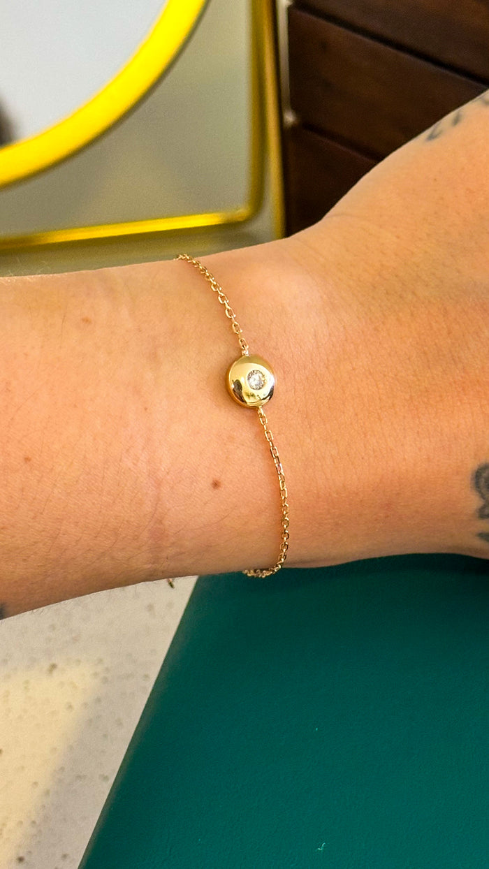 Pulseira Antonella Prata 925