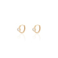 Brinco Lena Moissanite Prata 925