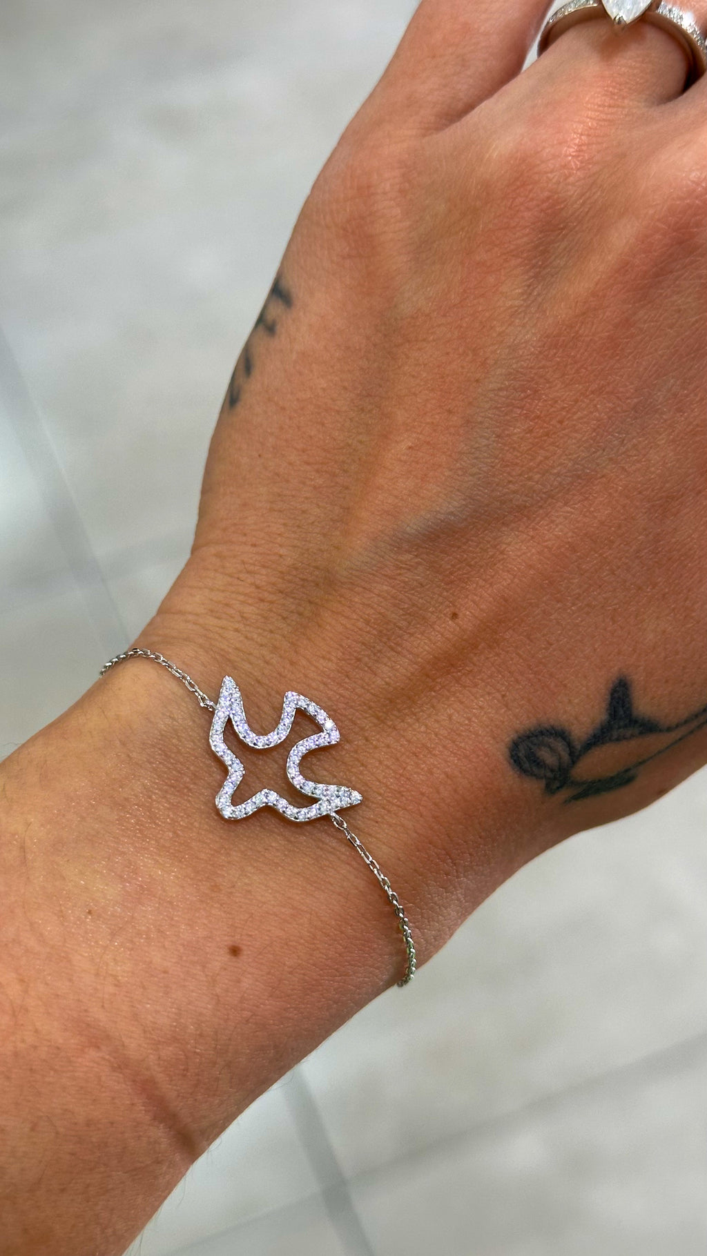 Pulseira Holy Prata 925