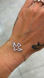 Pulseira Holy Prata 925