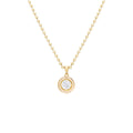 Colar Francesca Moissanite Prata 925