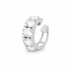Piercing Liz Moissanite Prata 925