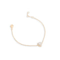 Pulseira Heart Prata 925