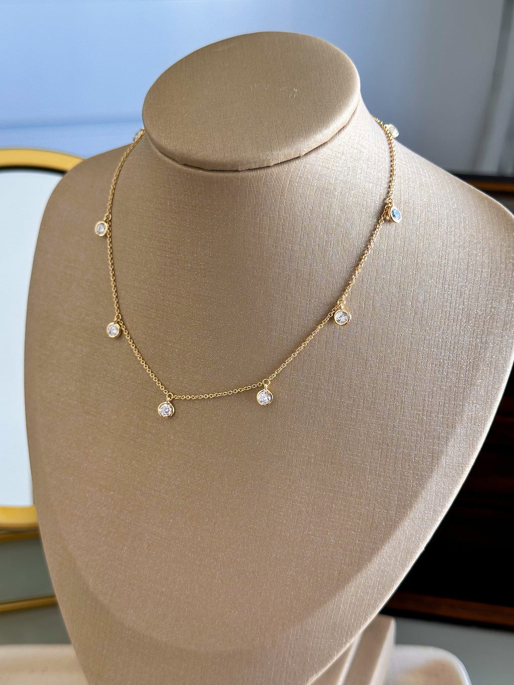 Colar Bella Prata 925