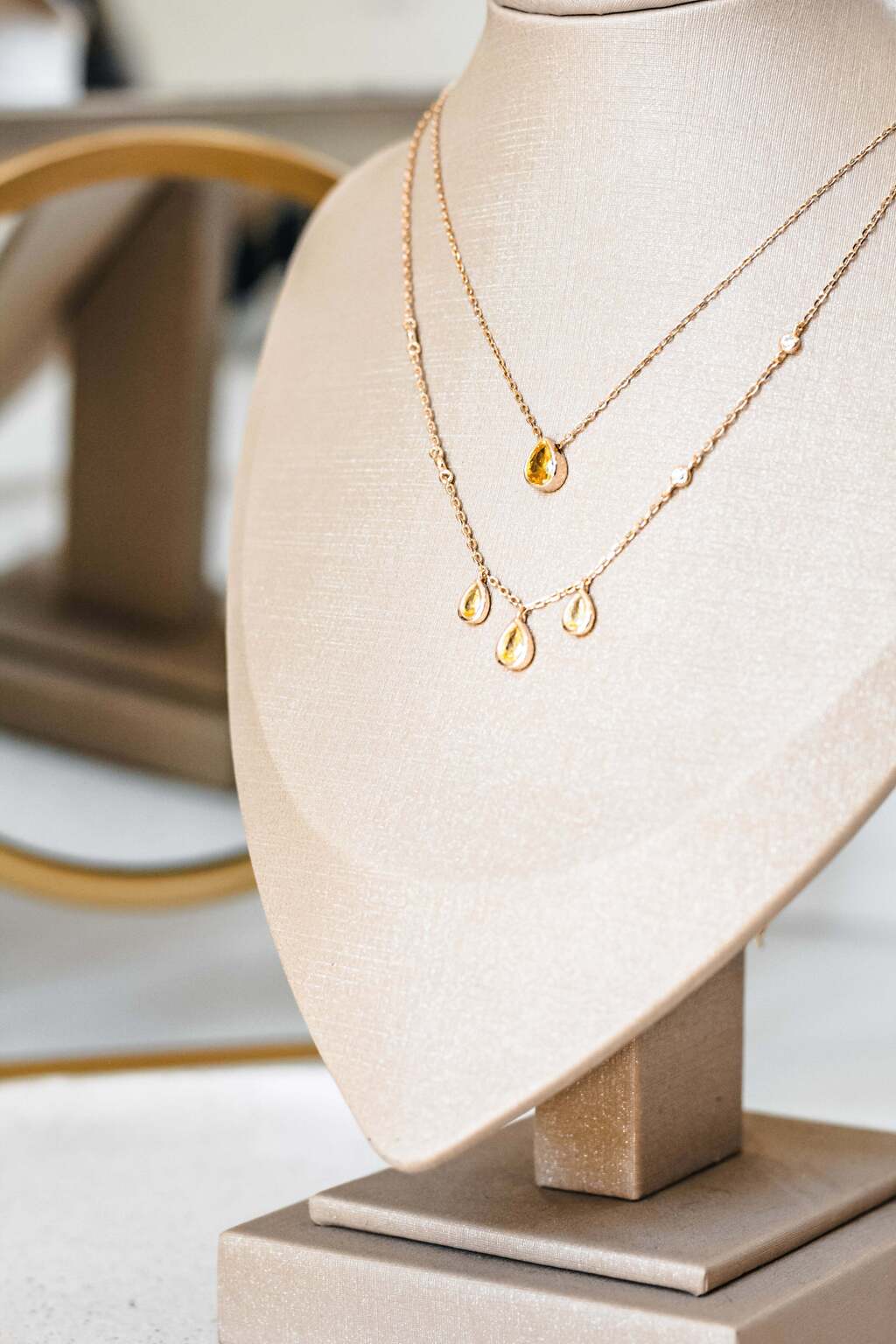 Colar Sole Trio Prata 925