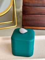 Anel Lume Prata 925 - “pinky ring”