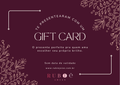 Gift Card Rubiê - R$150