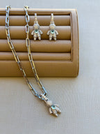 Pingente Blue Prata 925