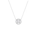 Colar Clair Illusion Prata 925