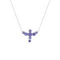 Colar Holy Tanzanita Prata 925