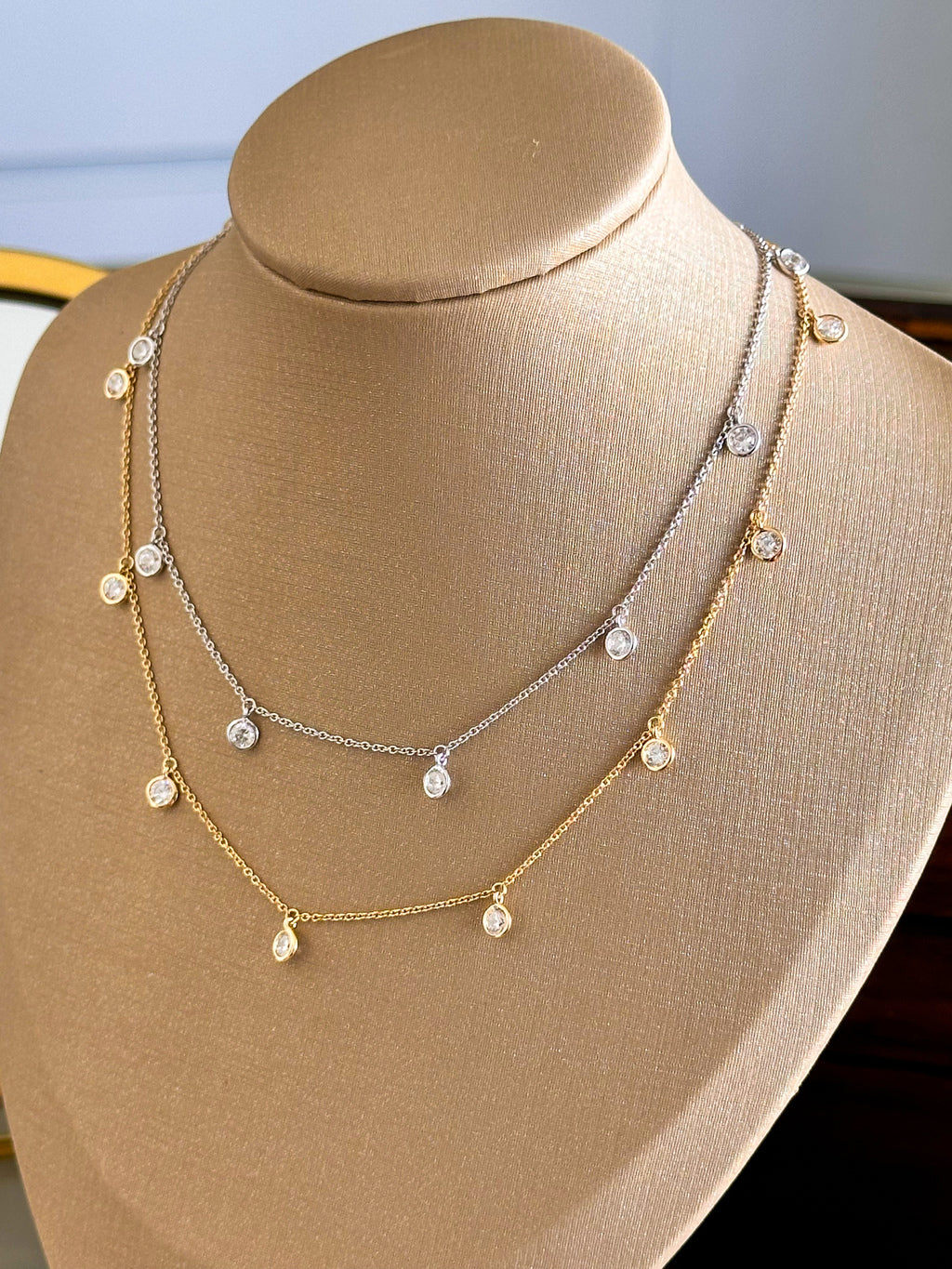 Colar Bella Prata 925