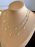 Colar Bella Prata 925