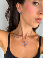 Colar Holy Tanzanita Prata 925