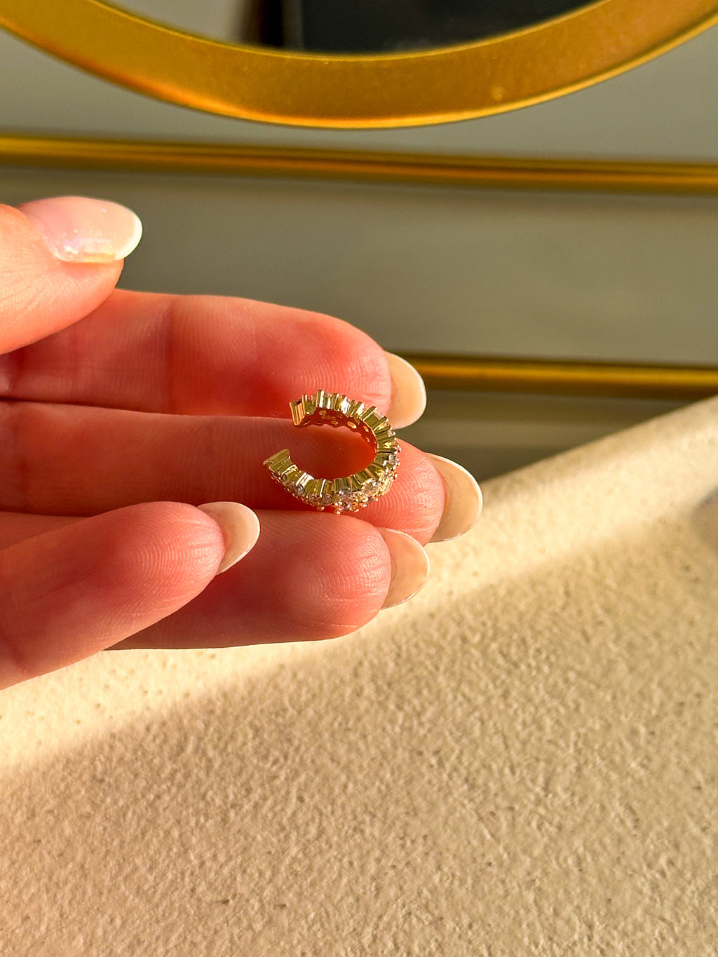 Piercing Essenza Lais Prata 925