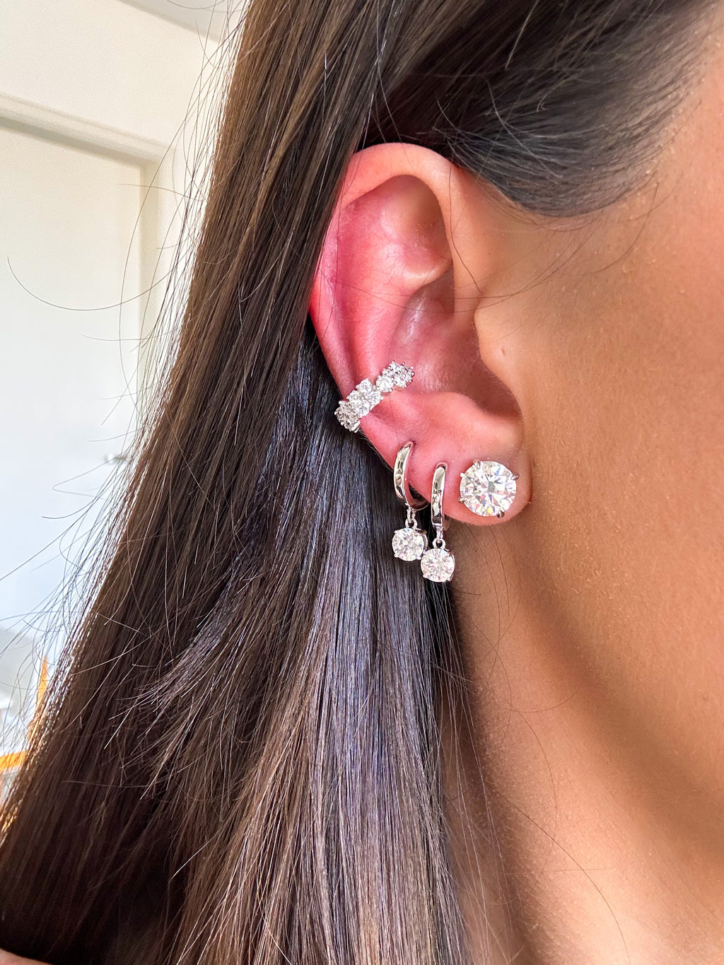 Piercing Essenza Lais Prata 925