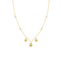 Colar Sole Trio Prata 925