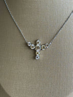 Colar Holy Yellow Fancy Prata 925