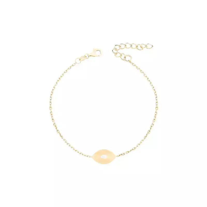 Pulseira Beatrice Prata 925