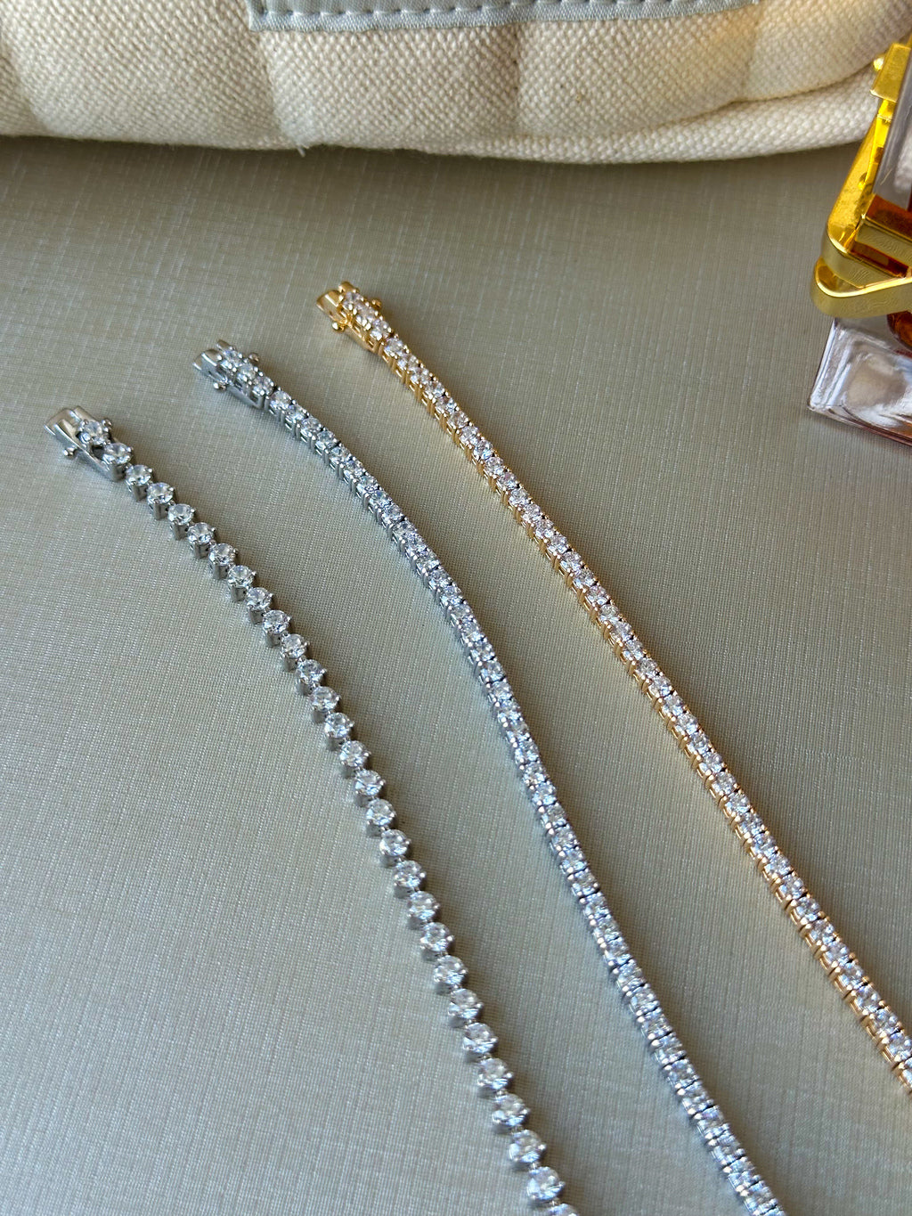 Pulseira Riviera Cheryl Prata 925