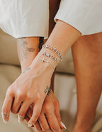 Pulseira Lumine Amor Prata 925