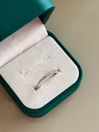 Anel Lara 2mm Prata 925